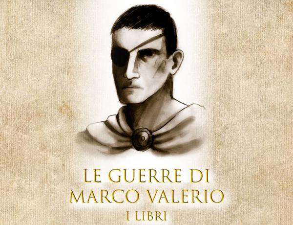 Le Guerre di Marco Valerio.I libri