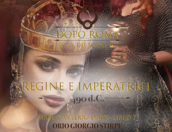Riferimenti Storici Libro VII Ciclo Marco Valerio: Regine e Imperatrici