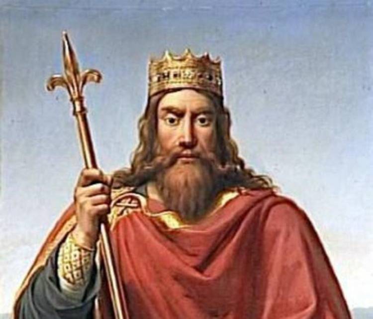 Clodoveo Re dei Franchi