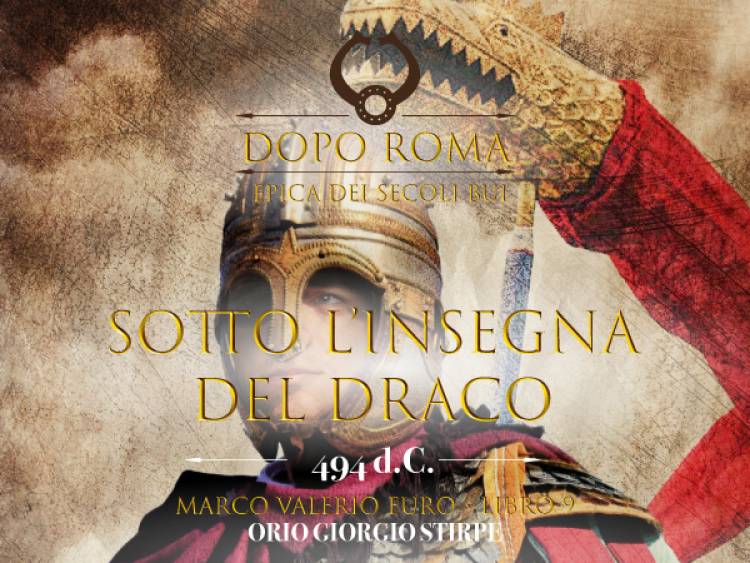 Riferimenti Storici Libro IX Ciclo Marco Valerio: Sotto l'insegna del Draco